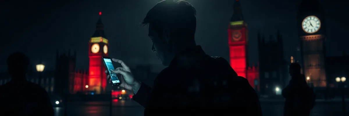 mobile casino in the UK — Safer Play and Self-Exclusion on a Handheld Device