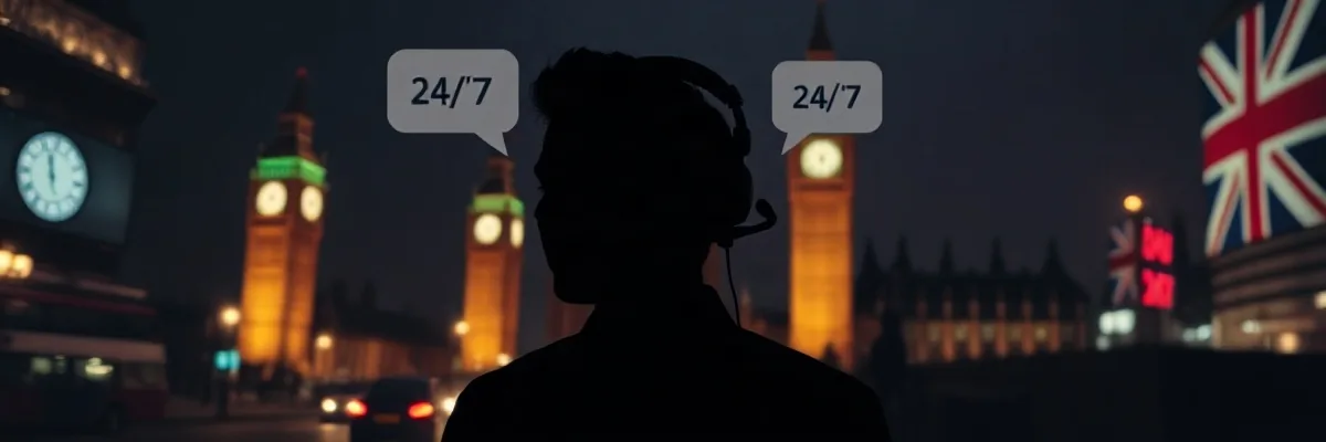 Support Maturity and What Good Customer Service Looks Like Early On for players in the UK