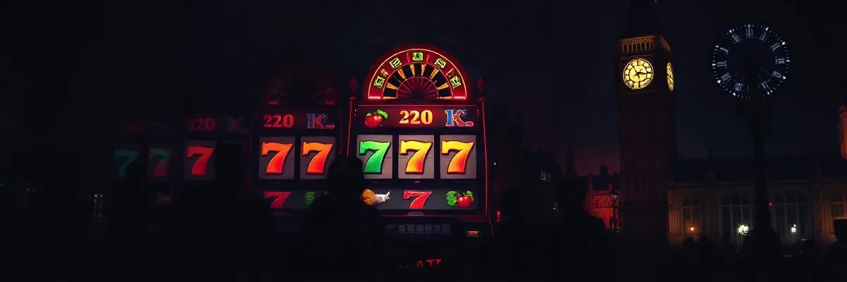 online slots in the UK — How a Fixed Deposit Converts into Play