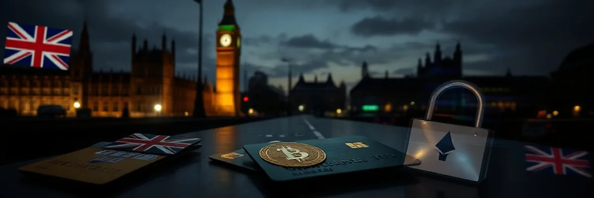 Cryptocurrency at UK-Facing Sites for players in the UK